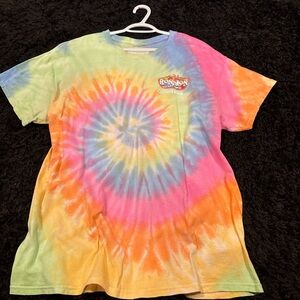 Ron Jon Vibrant Tie-Dye T-Shirt
